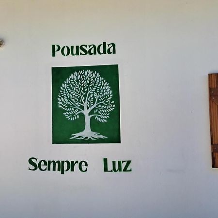 Pousada Sempre Luz سانتانا دي رياتشو المظهر الخارجي الصورة