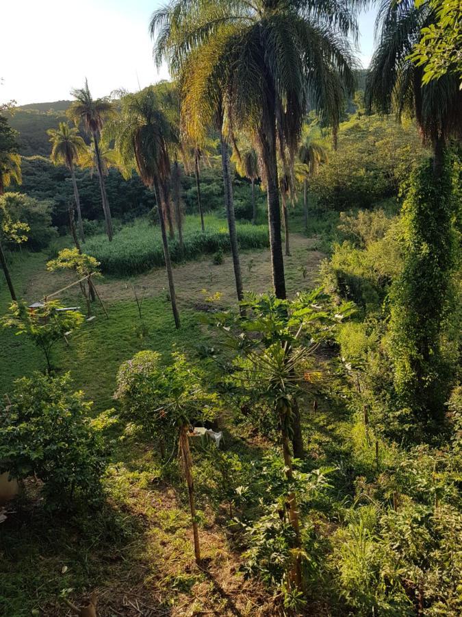 Pousada Sempre Luz سانتانا دي رياتشو المظهر الخارجي الصورة