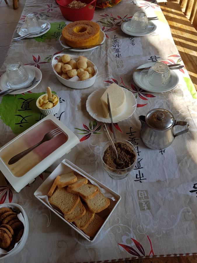 Pousada Sempre Luz سانتانا دي رياتشو المظهر الخارجي الصورة